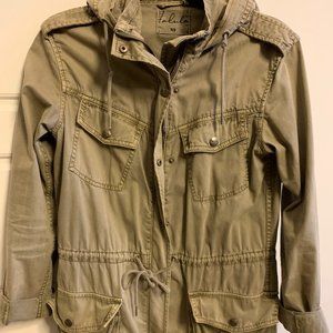 Talula Trooper Utility jacket